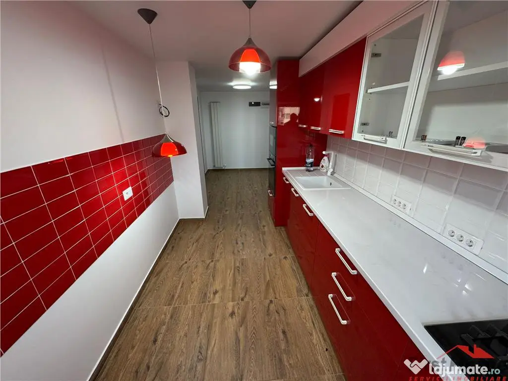 Apartament 4 camere, etaj 2, 88mp utili, renovat complet