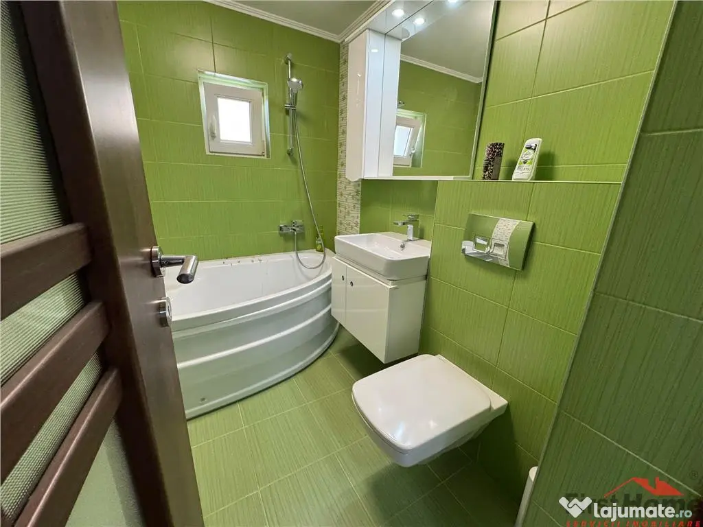 Apartament 4 camere, etaj 2, 88mp utili, renovat complet