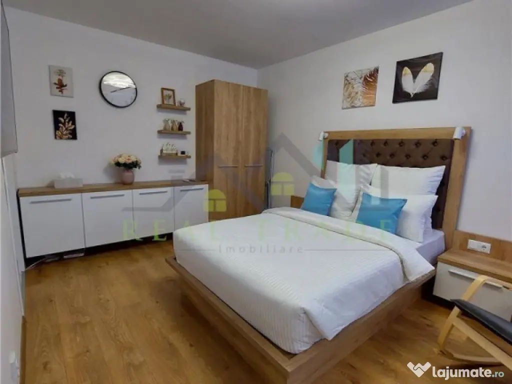 Garsoniera decomandata Astra-Zorilor