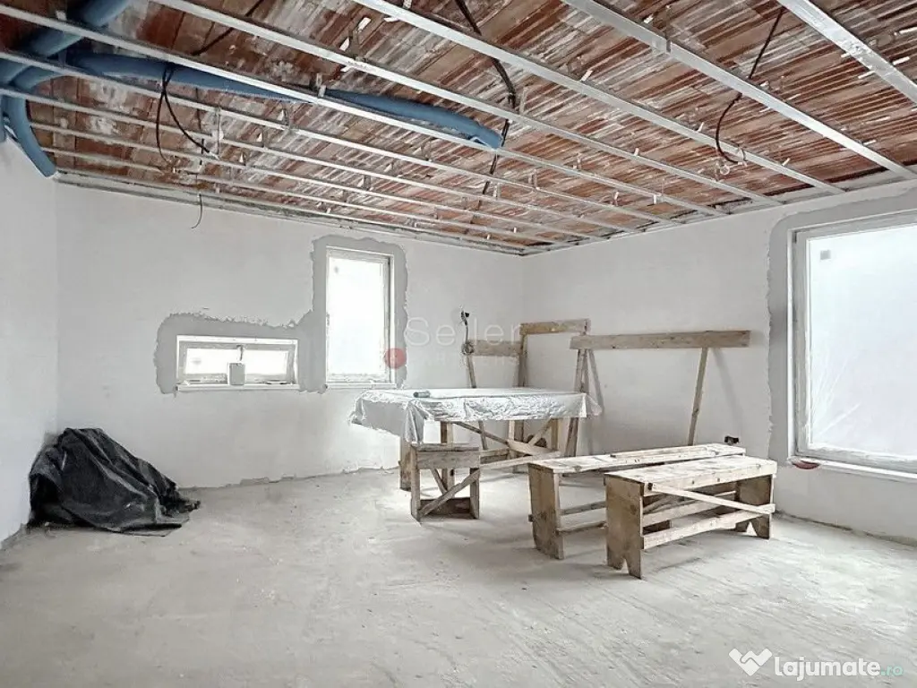 Imobil in Bloc Tip Vila