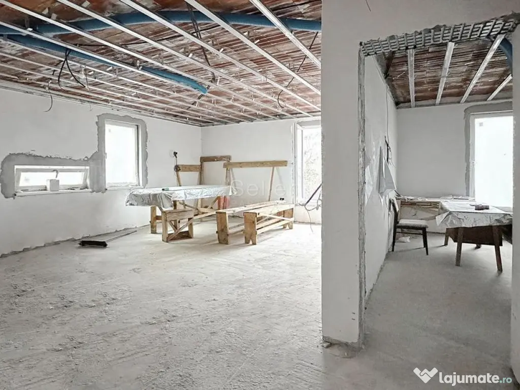 Imobil in Bloc Tip Vila