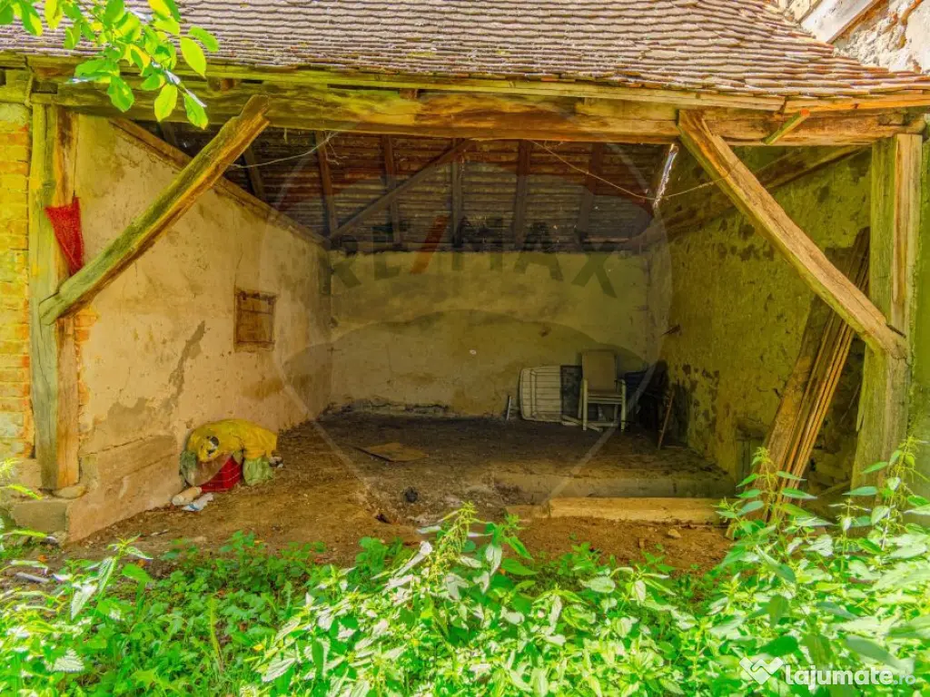 Casă saseasca cu Poveste/ Bogata Olteana/ Hoghiz