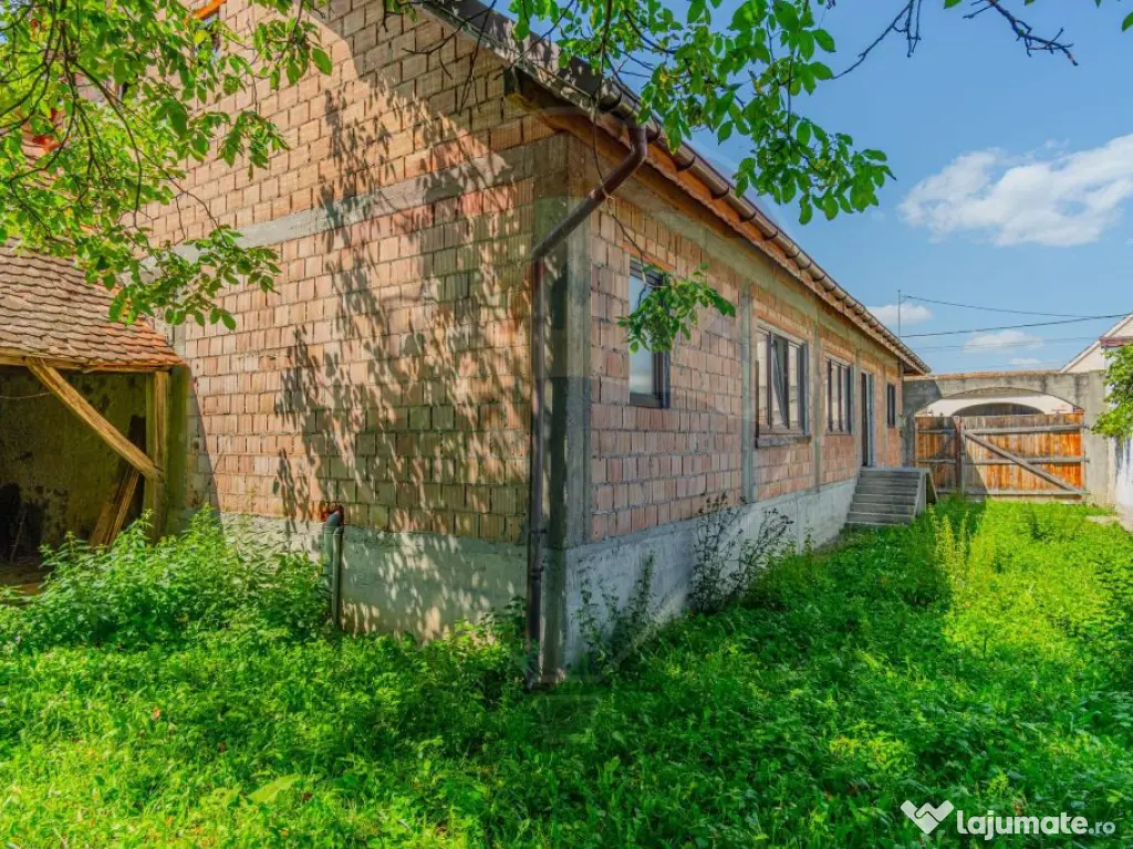 Casă saseasca cu Poveste/ Bogata Olteana/ Hoghiz