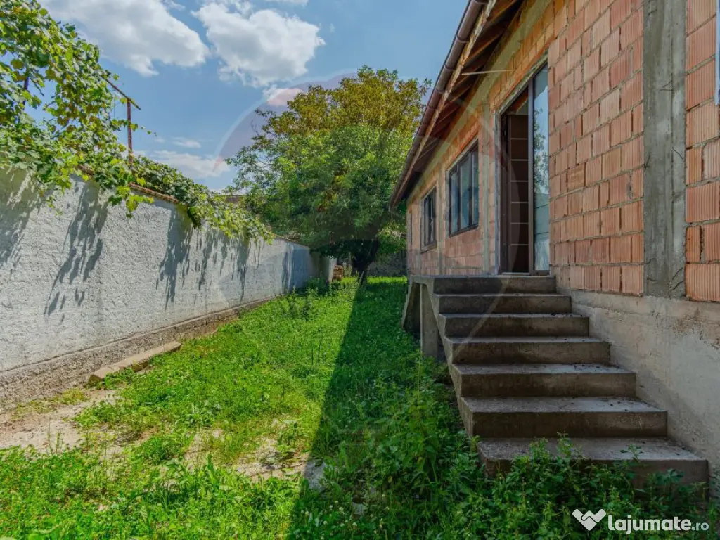 Casă saseasca cu Poveste/ Bogata Olteana/ Hoghiz