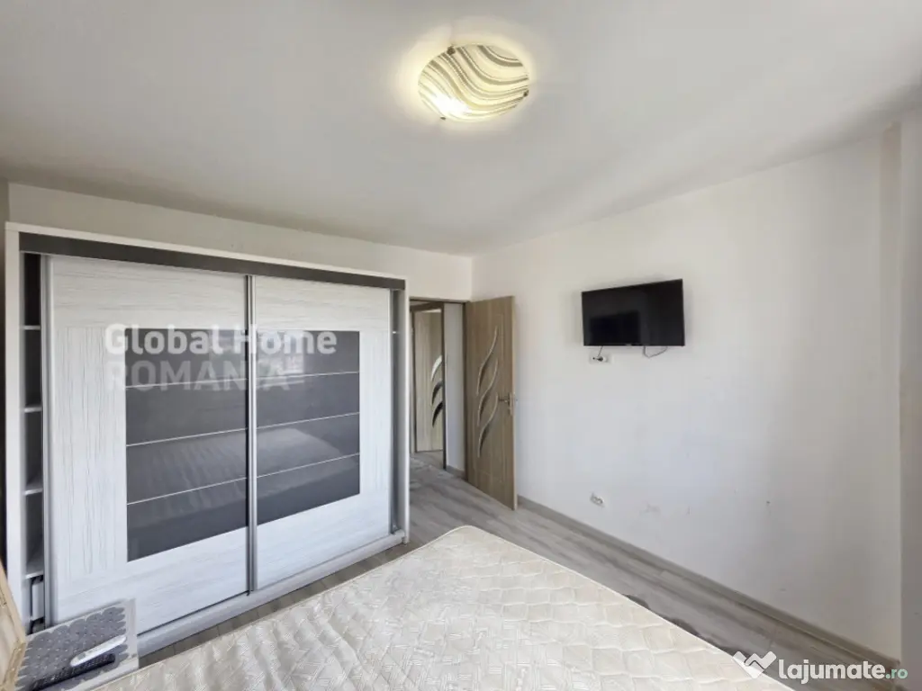 Panoramic - Apart 2 Camere + Balcon | 13 Septembrie -Strada 