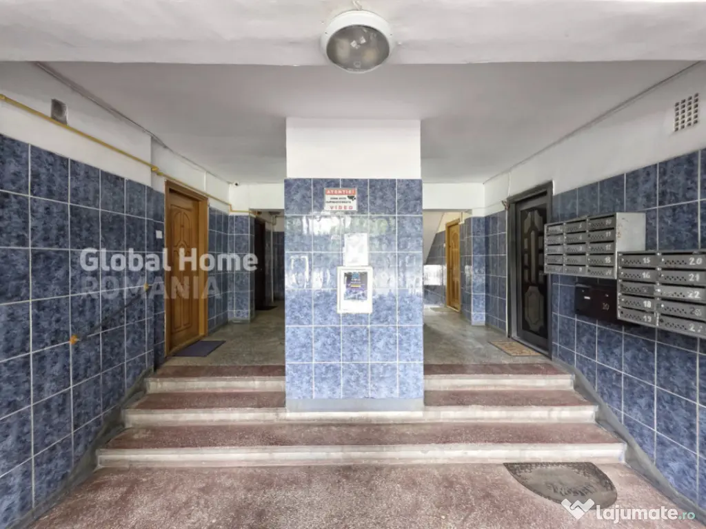 Panoramic - Apart 2 Camere + Balcon | 13 Septembrie -Strada 