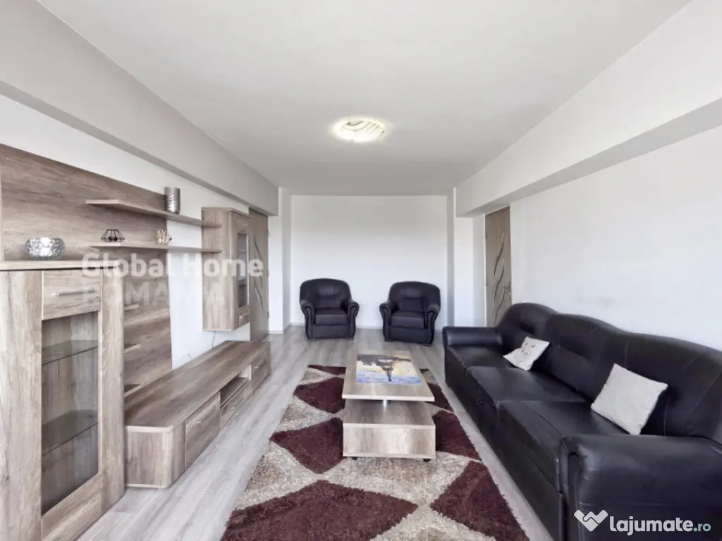 Panoramic - Apart 2 Camere + Balcon | 13 Septembrie -Strada 