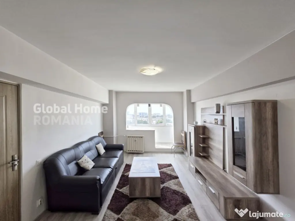 Panoramic - Apart 2 Camere + Balcon | 13 Septembrie -Strada 