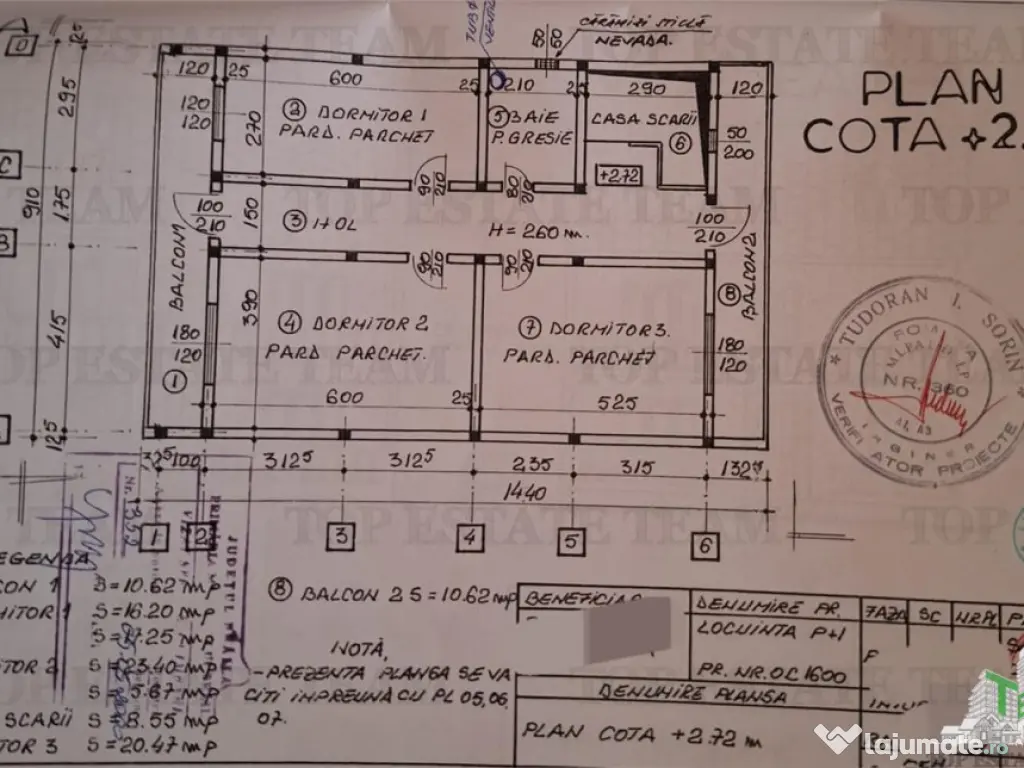 Vila eleganta - centru - Braila-