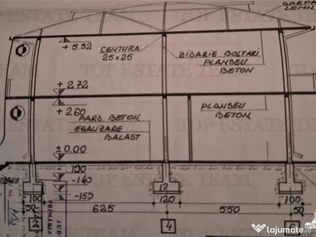Vila eleganta - centru - Braila-