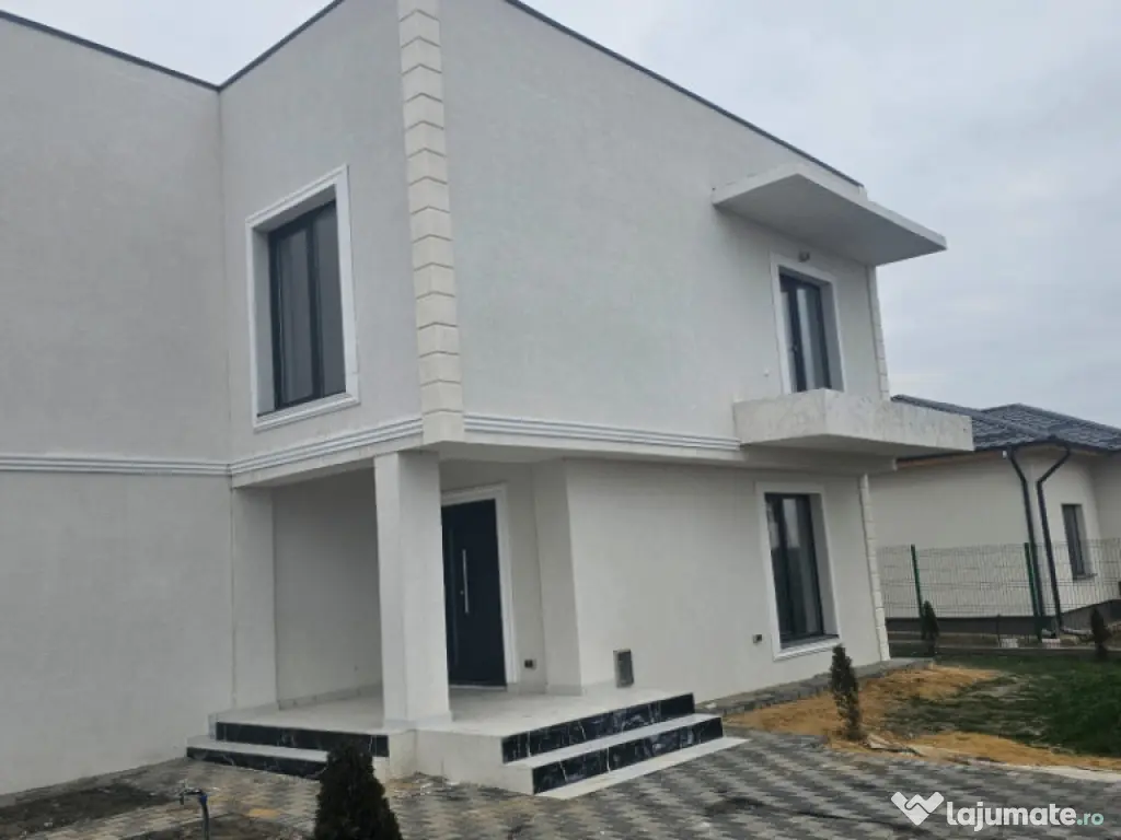 Casa P+1 zona Damila 149 mp, teren 412