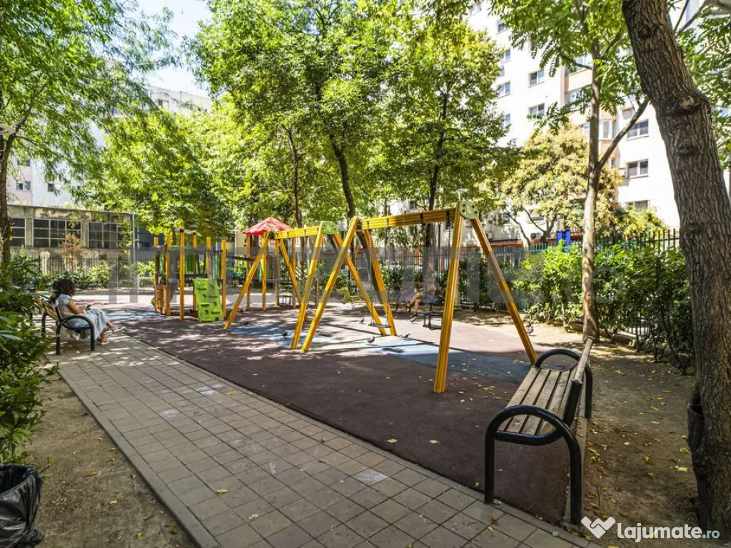 Lizeanu, 2 camere, bloc stradal reabilitat, mobilat, util... 