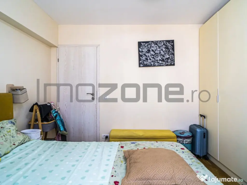 Lizeanu, 2 camere, bloc stradal reabilitat, mobilat, util... 