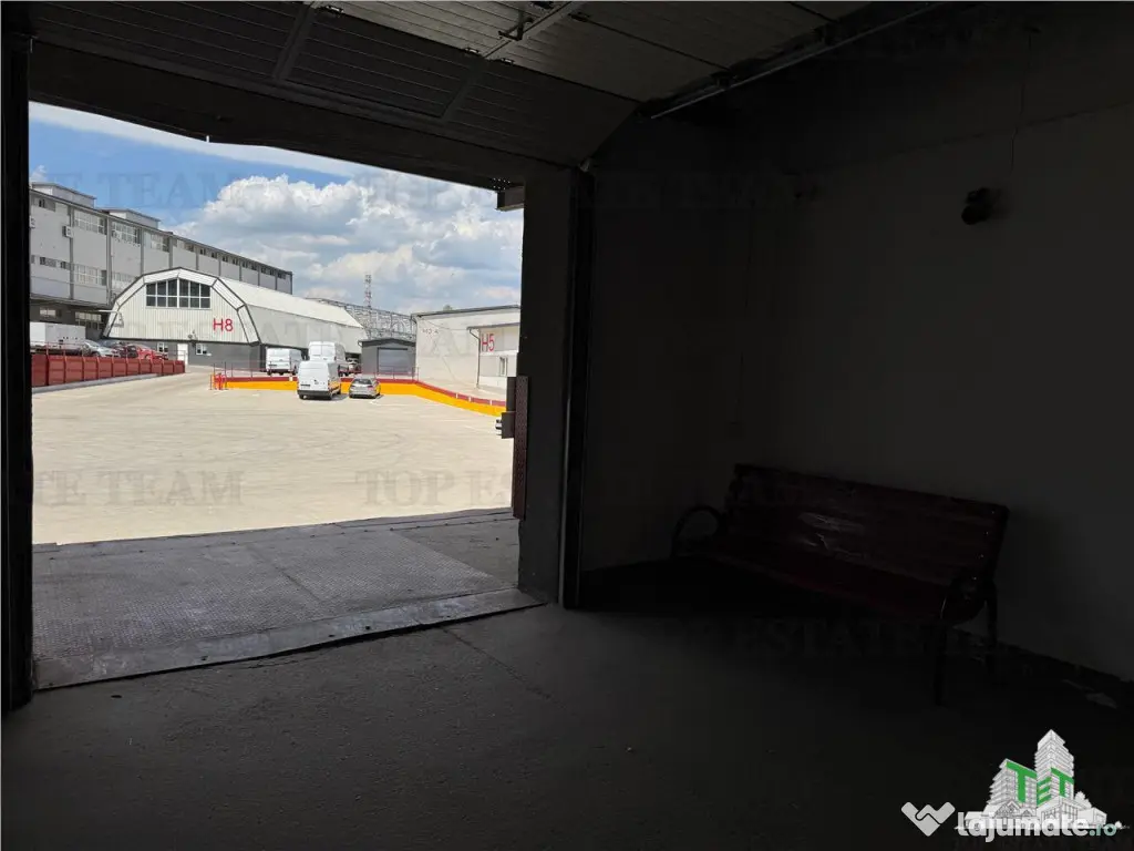 Hala industriala de inchiriat Militari/ Sector 6 