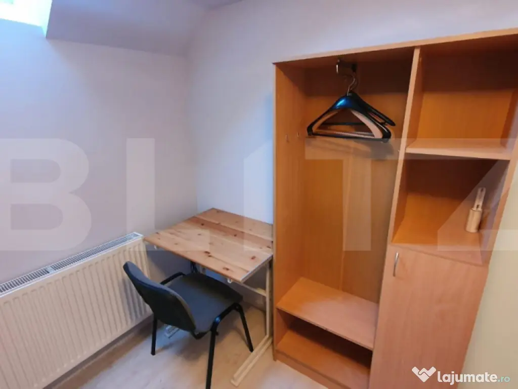 Apartament la casa,1 camera, 30 mp, zona strazii Artelor