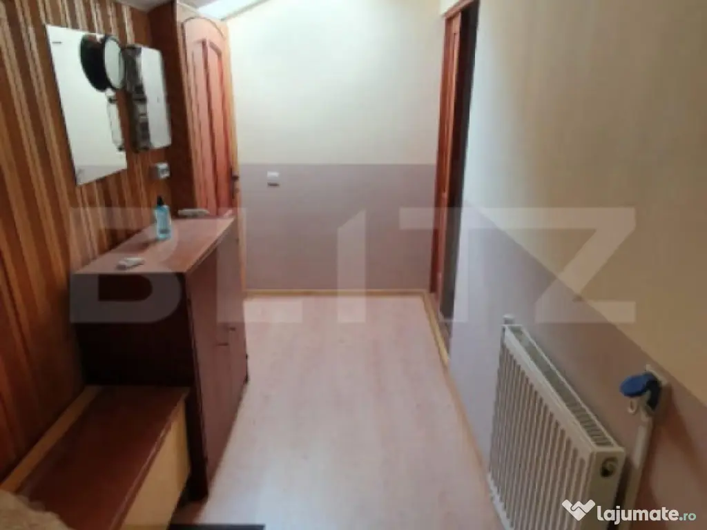 Apartament la casa,1 camera, 30 mp, zona strazii Artelor