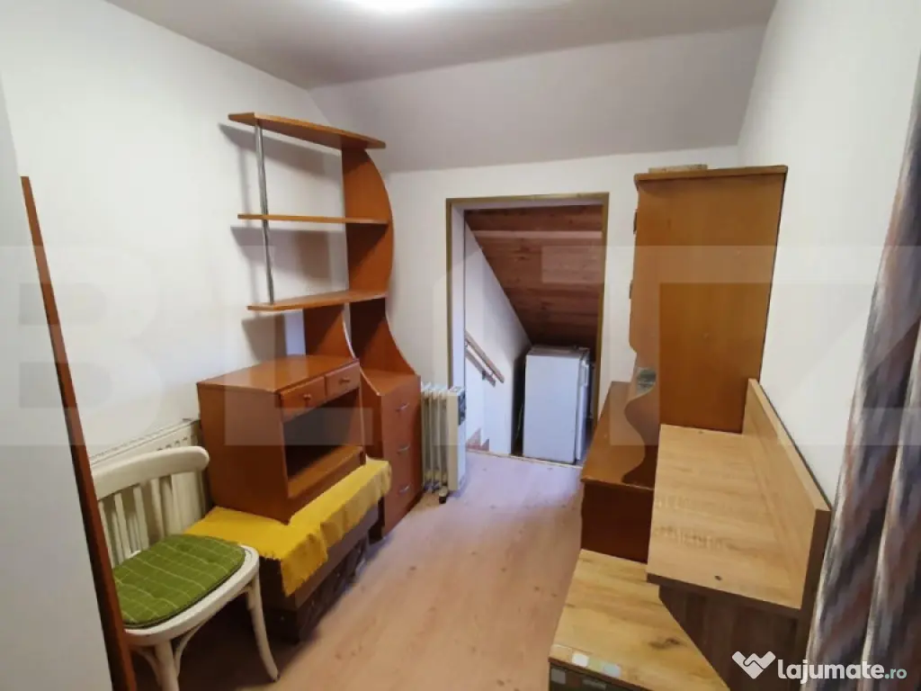 Apartament la casa,1 camera, 30 mp, zona strazii Artelor