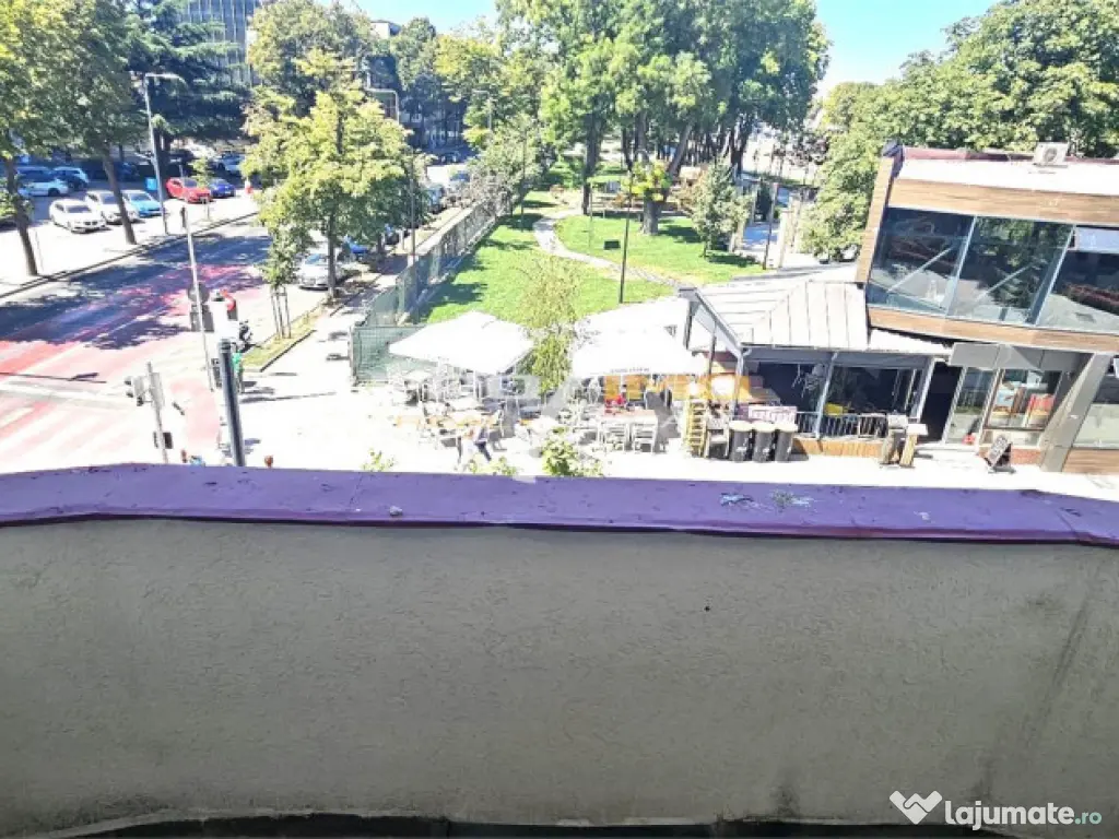 Ultracentral, Apartament - Birou de inchiriat 6 camere, su.1 