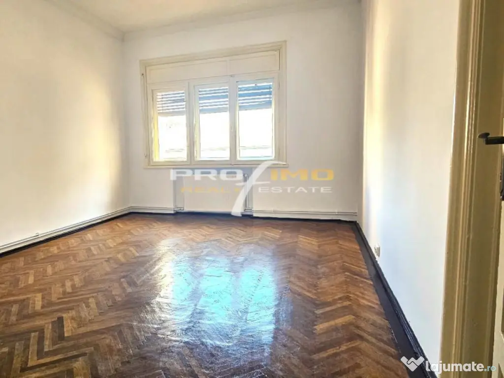 Ultracentral, Apartament - Birou de inchiriat 6 camere, su.1 