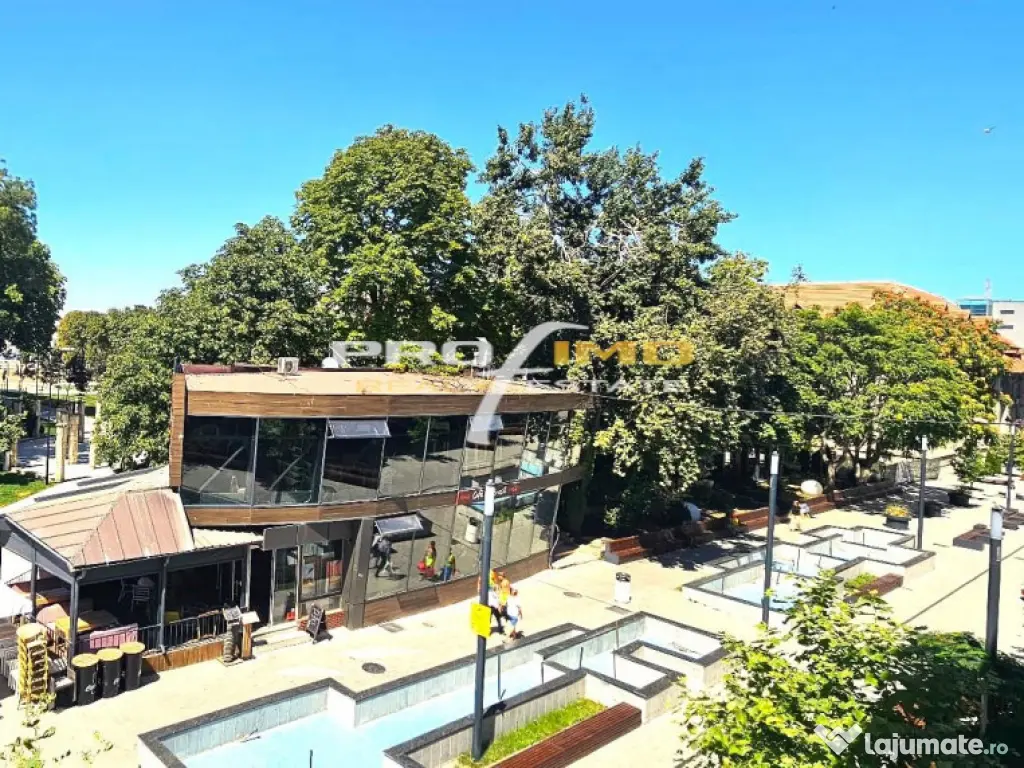 Ultracentral, Apartament - Birou de inchiriat 6 camere, su.1 