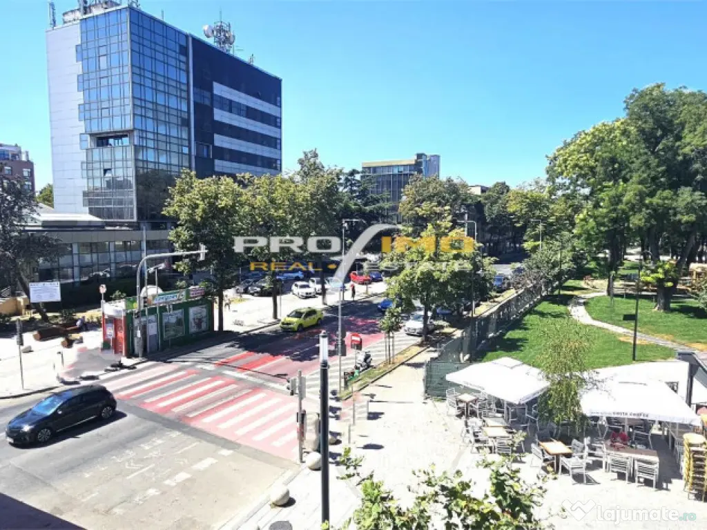 Ultracentral, Apartament - Birou de inchiriat 6 camere, su.1 