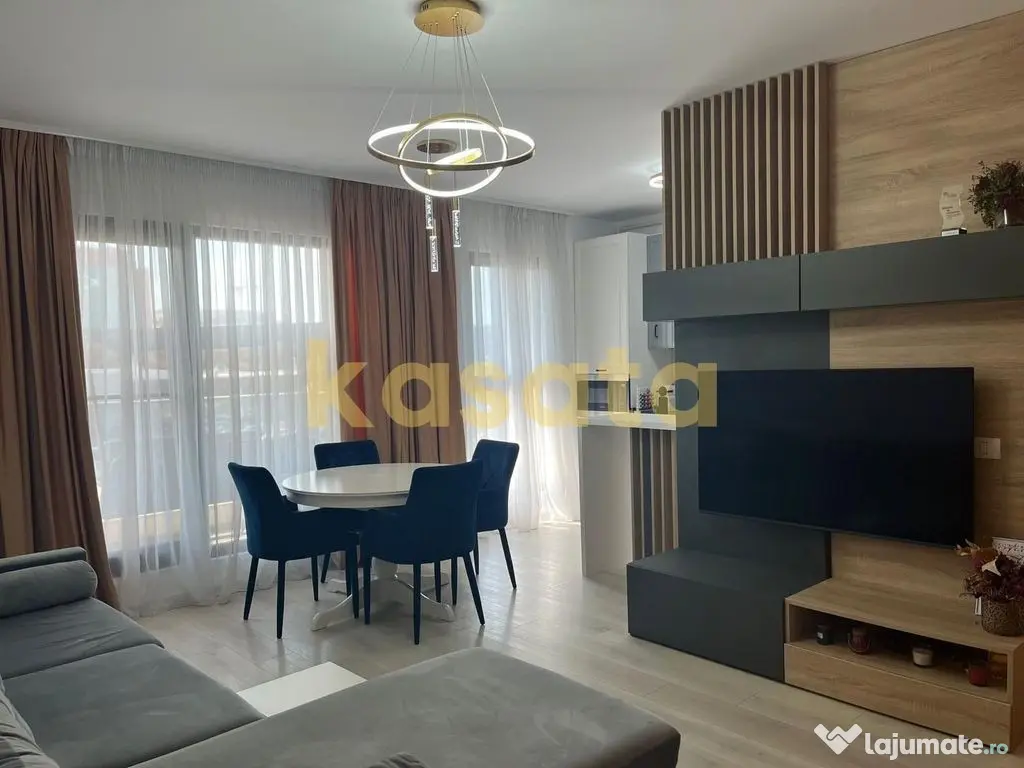 Apartament 3 camere | Apptown North – Pipera | Mobilat,... 