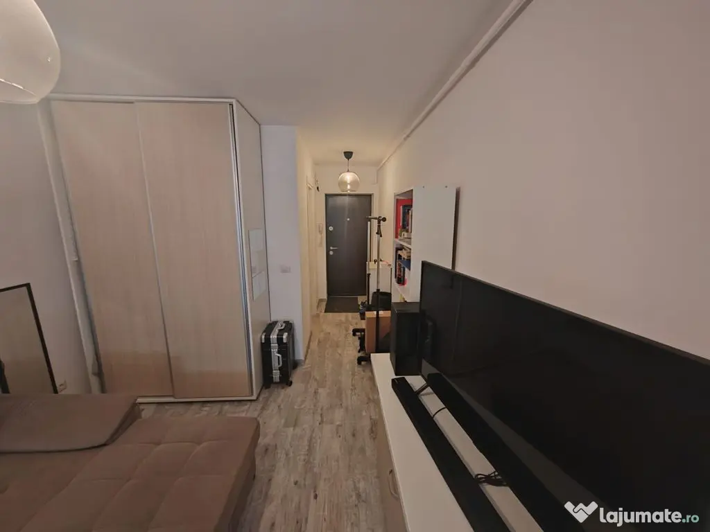 Titan Pallady garsoniera Palladyum Residence 