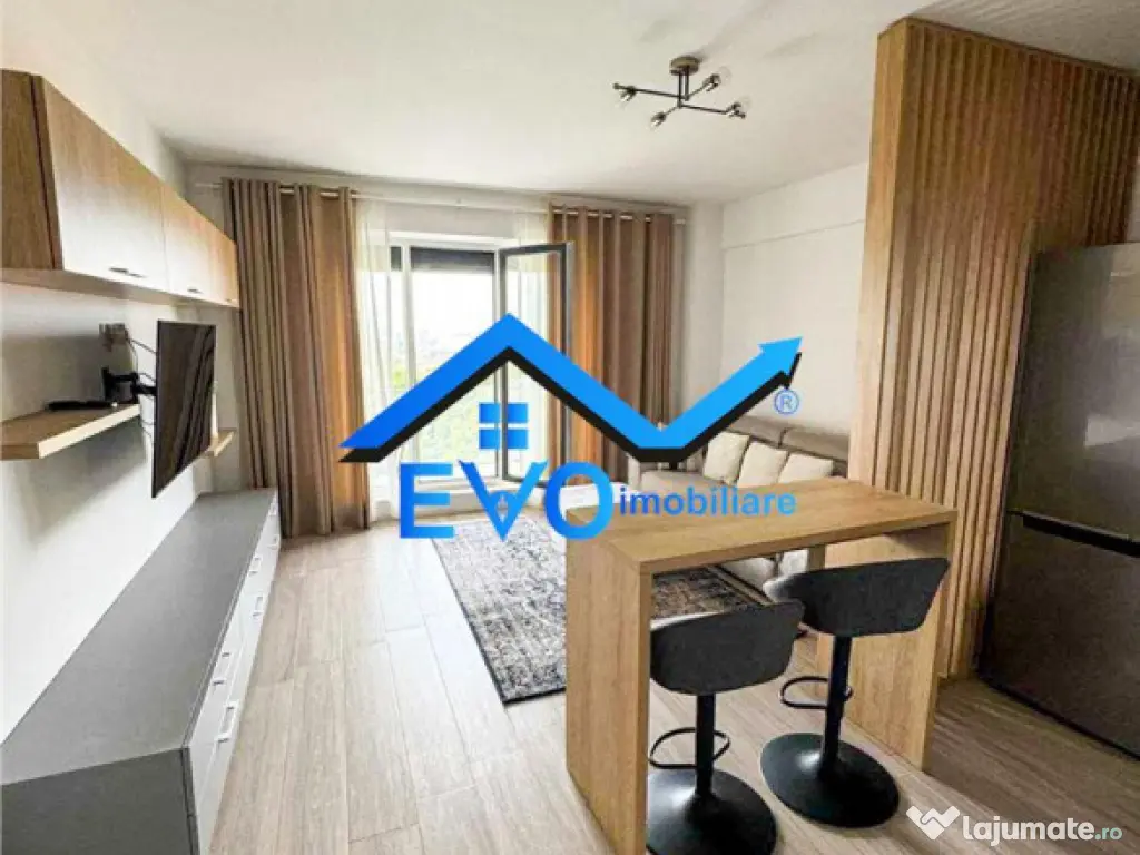 Apartament cu 2 camere, dressing, loc de parcare, complex Zo