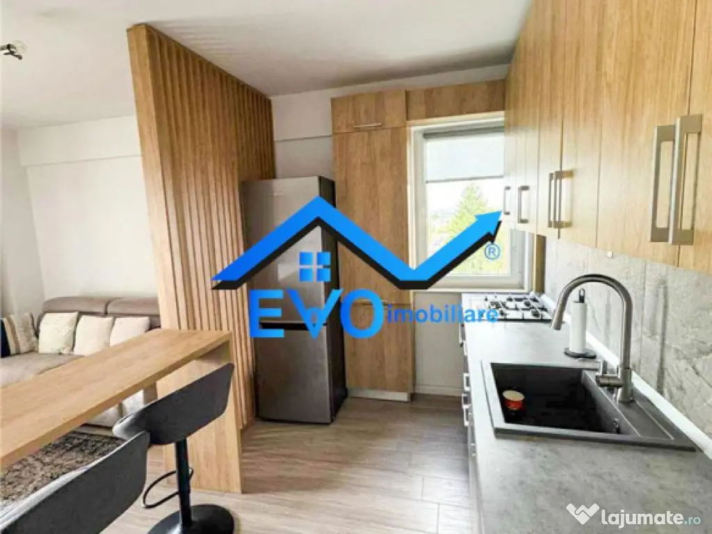 Apartament cu 2 camere, dressing, loc de parcare, complex Zo