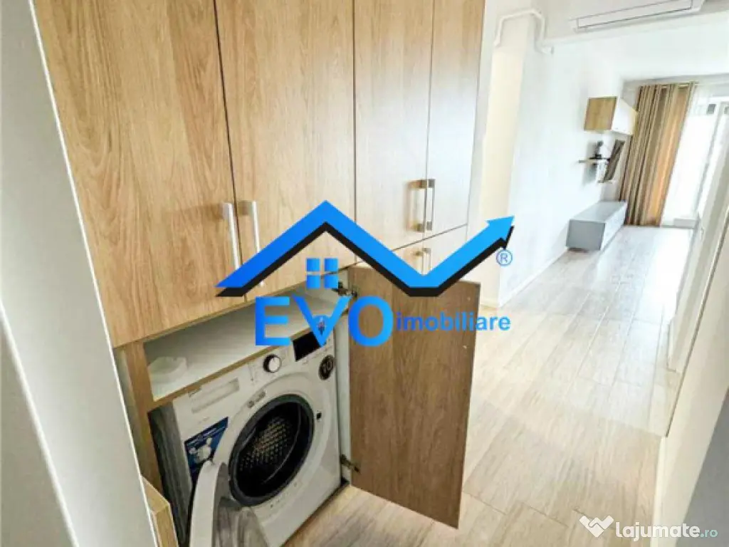 Apartament cu 2 camere, dressing, loc de parcare, complex Zo