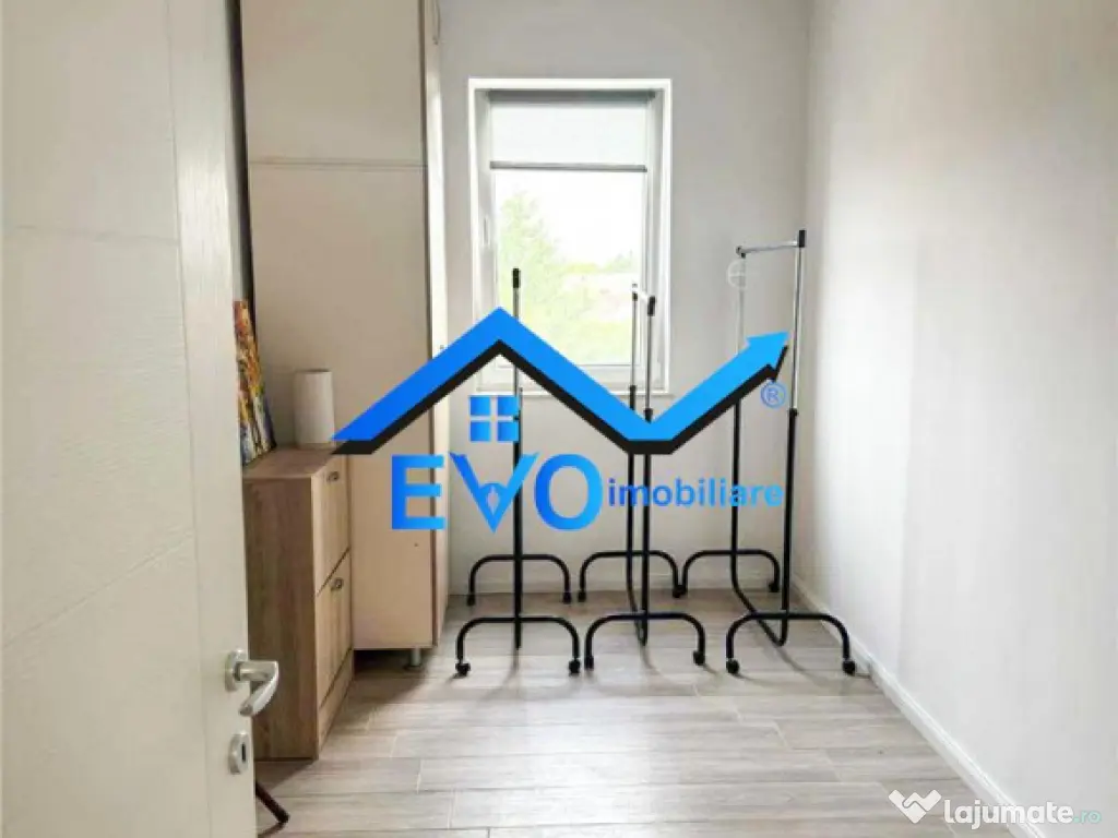 Apartament cu 2 camere, dressing, loc de parcare, complex Zo