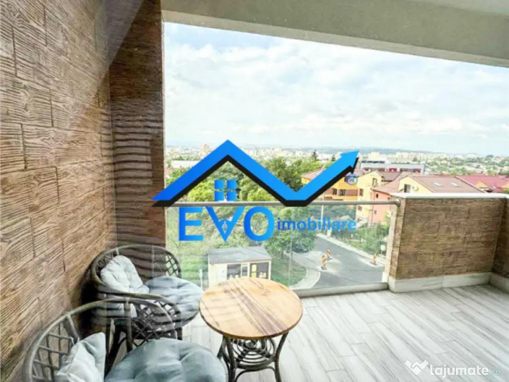 Apartament cu 2 camere, dressing, loc de parcare, complex Zo