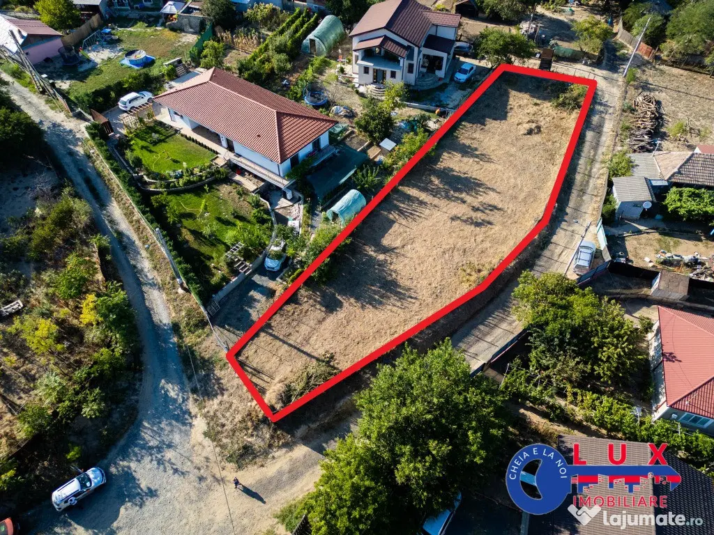 ID 7864 EXCLUSIVITATE - Teren intravilan - MINERI