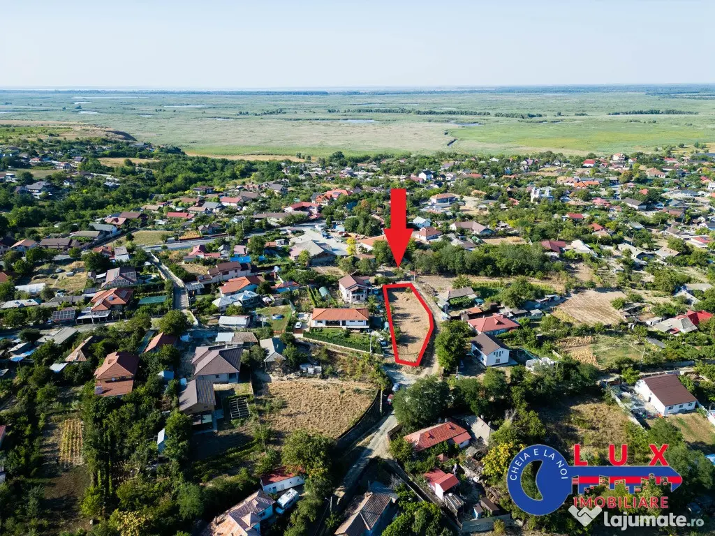 ID 7864 EXCLUSIVITATE - Teren intravilan - MINERI