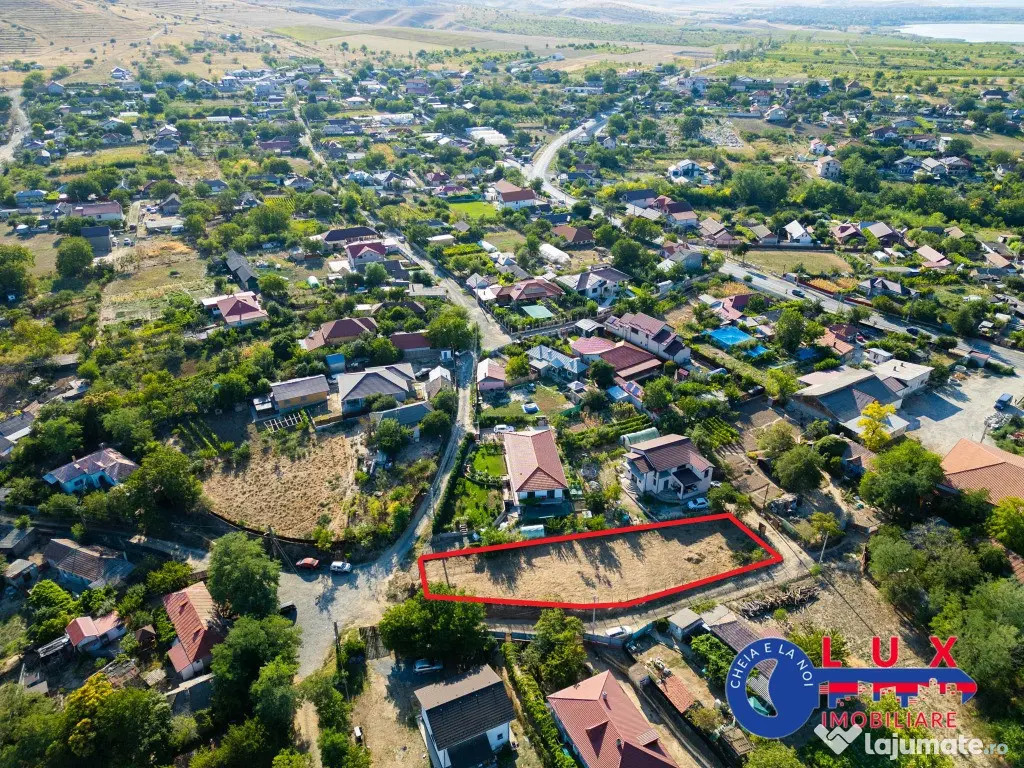 ID 7864 EXCLUSIVITATE - Teren intravilan - MINERI