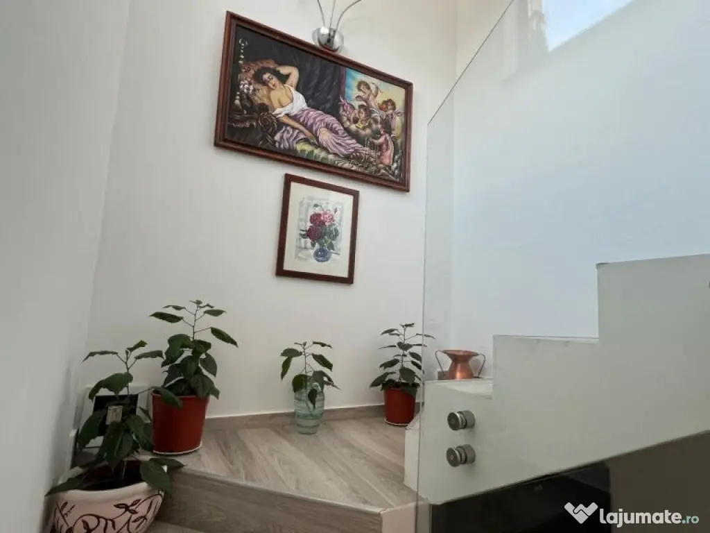 NICOLINA/CUG, CASA P+1 DE , MOBILATA SI UTILATA COMPLET