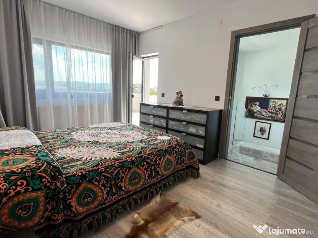 NICOLINA/CUG, CASA P+1 DE , MOBILATA SI UTILATA COMPLET