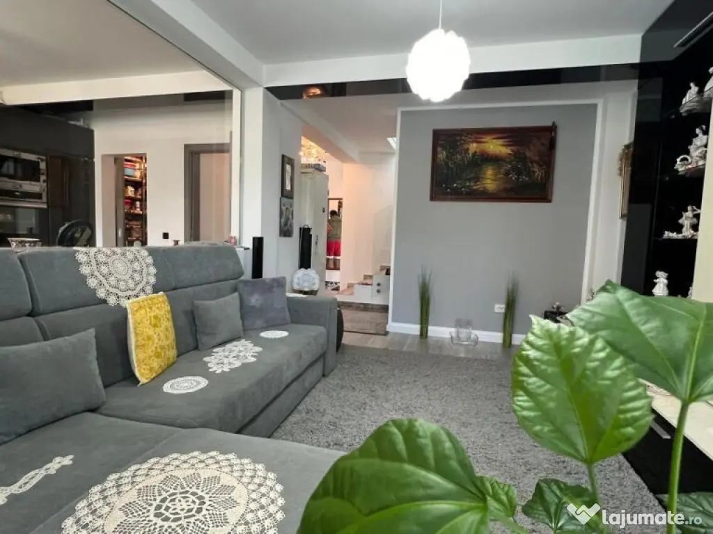 NICOLINA/CUG, CASA P+1 DE , MOBILATA SI UTILATA COMPLET