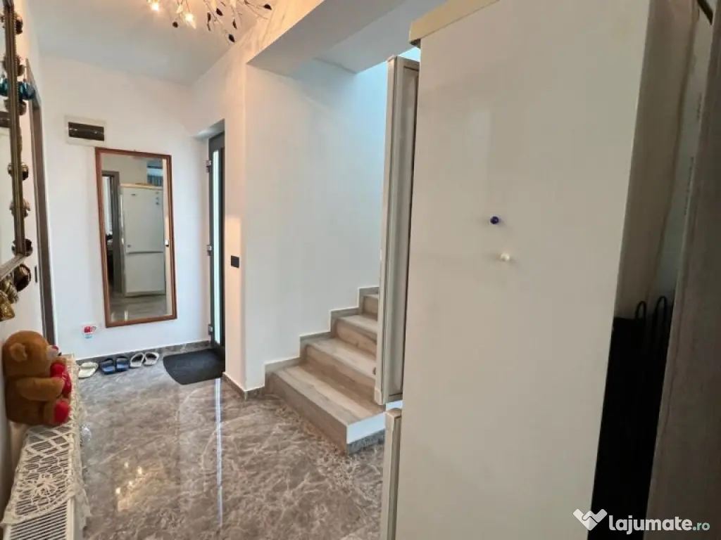 NICOLINA/CUG, CASA P+1 DE , MOBILATA SI UTILATA COMPLET