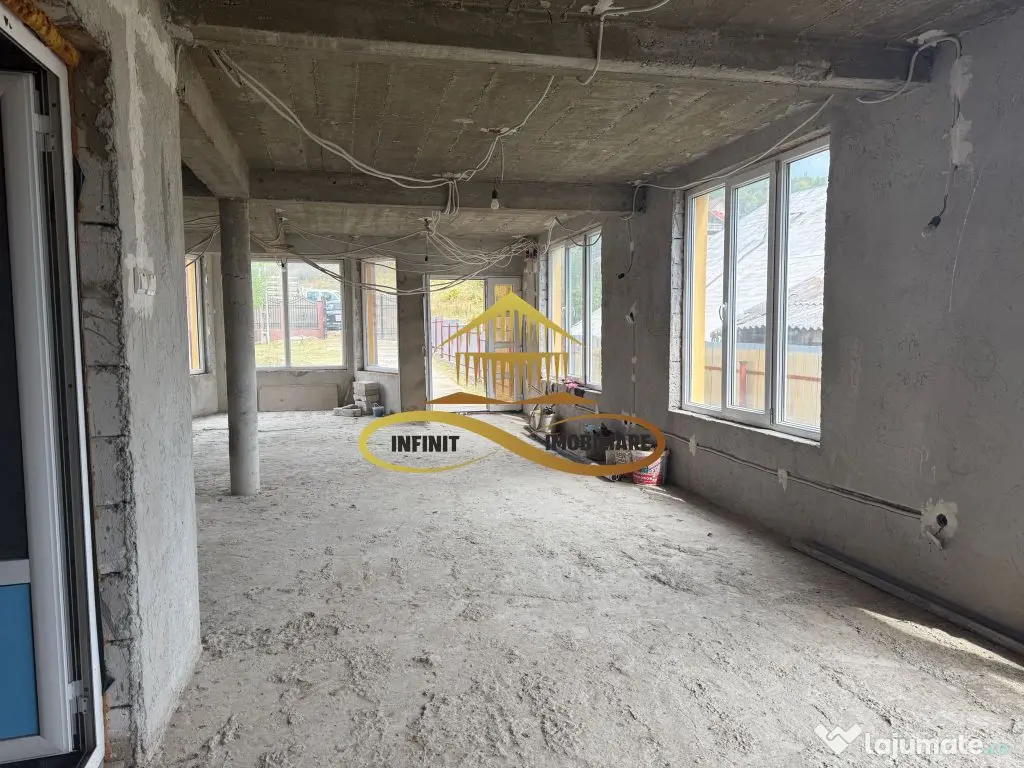 Casa de vanzare in Bacau Luncani 