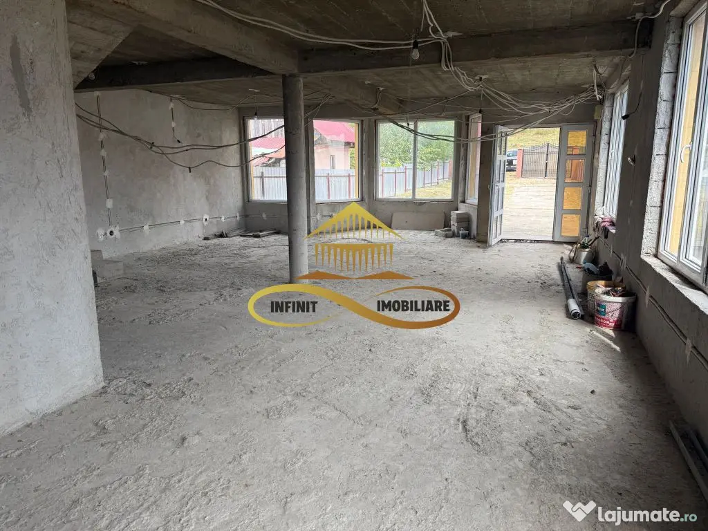 Casa de vanzare in Bacau Luncani 