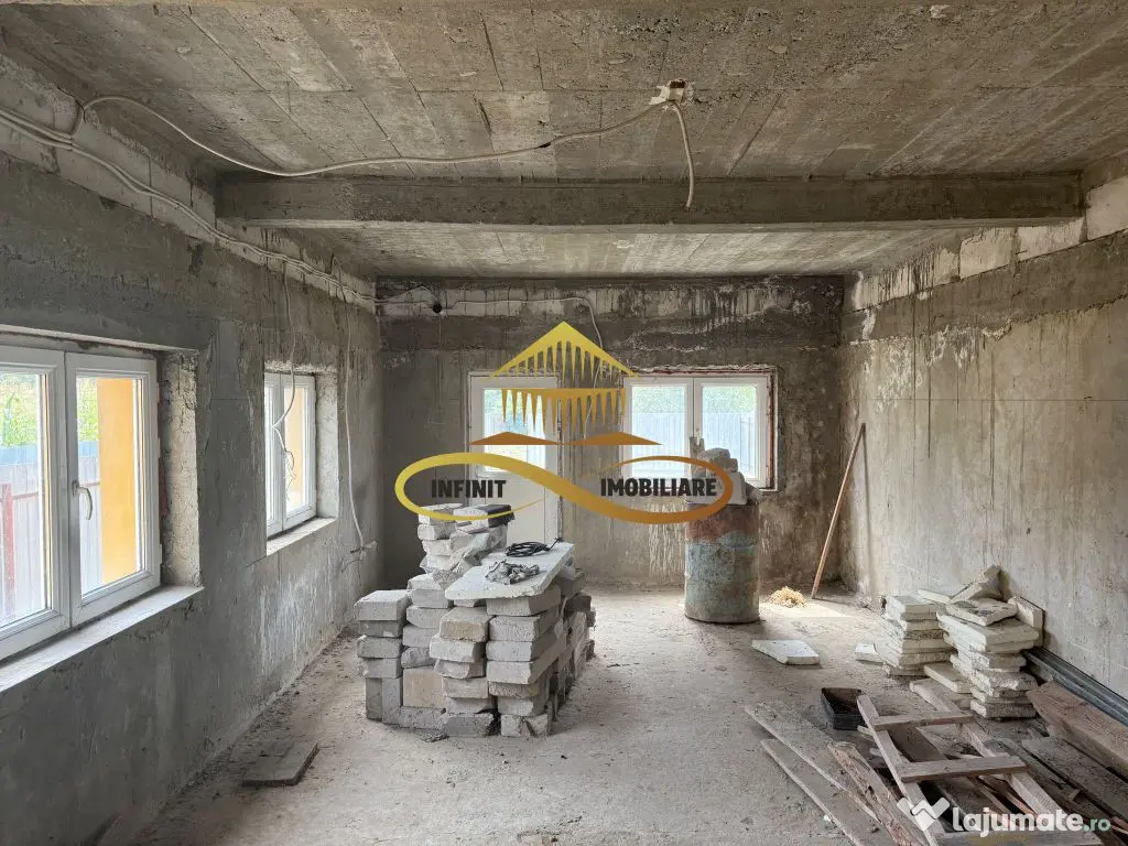 Casa de vanzare in Bacau Luncani 