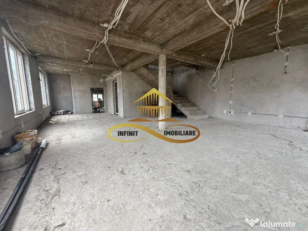 Casa de vanzare in Bacau Luncani 