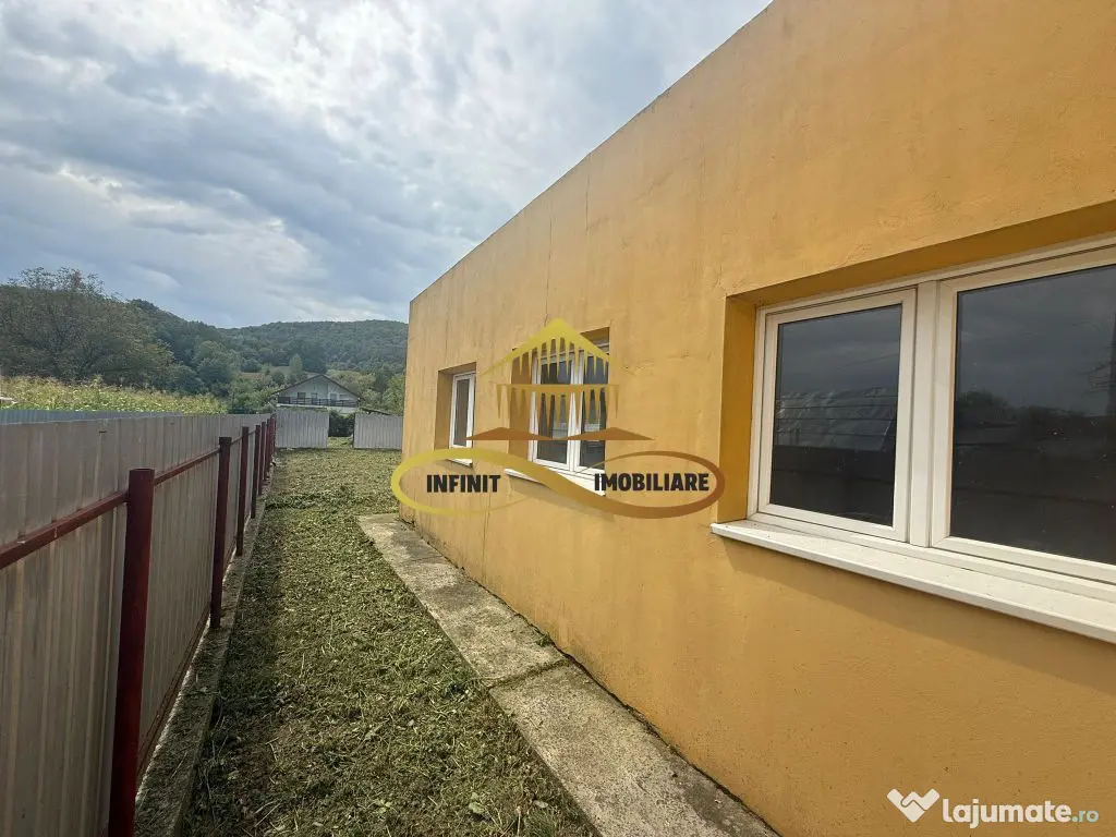 Casa de vanzare in Bacau Luncani 