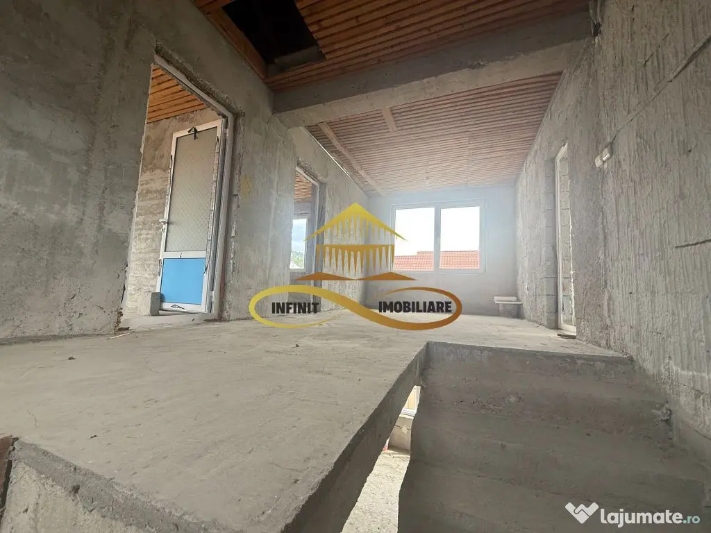 Casa de vanzare in Bacau Luncani 