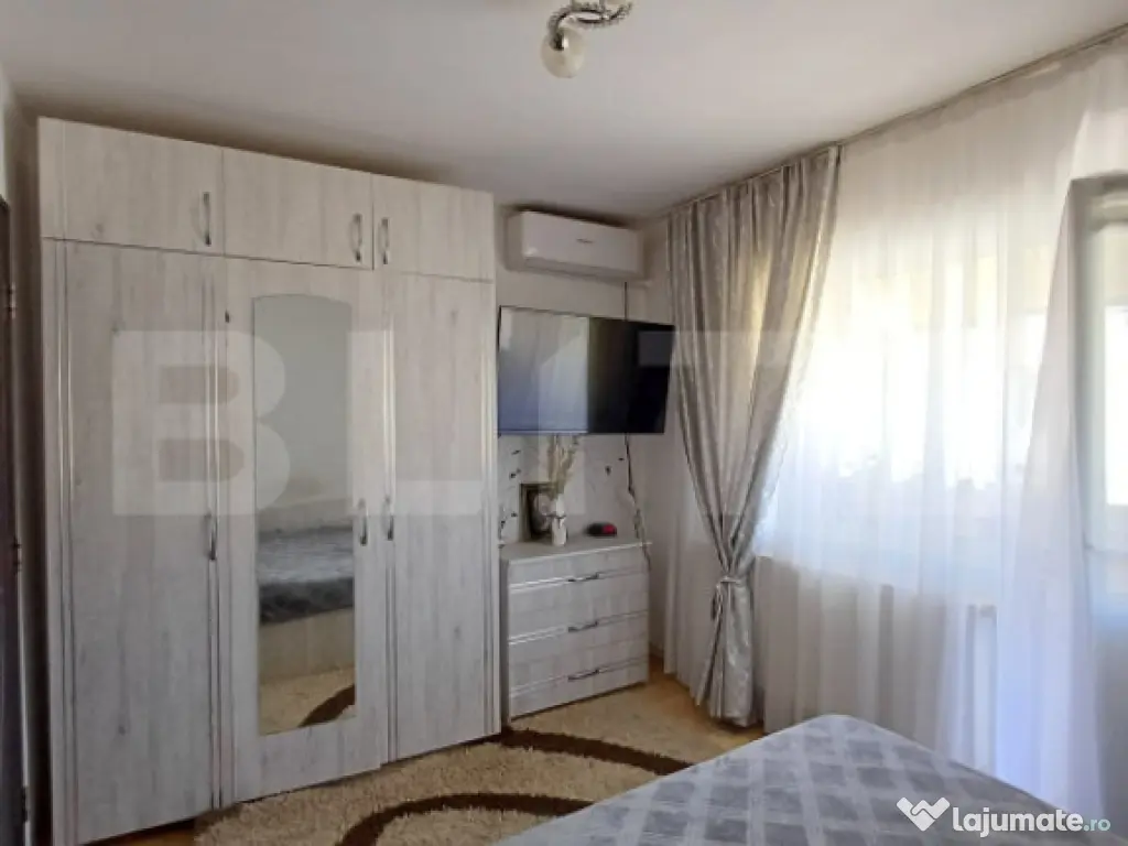 Apartament 3 camere, 74 mp zona centrala in Campia Turzii