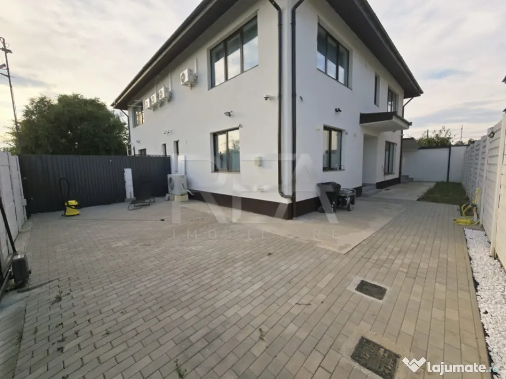 Vilă individuala constructie 2025 Theodor Pallady 