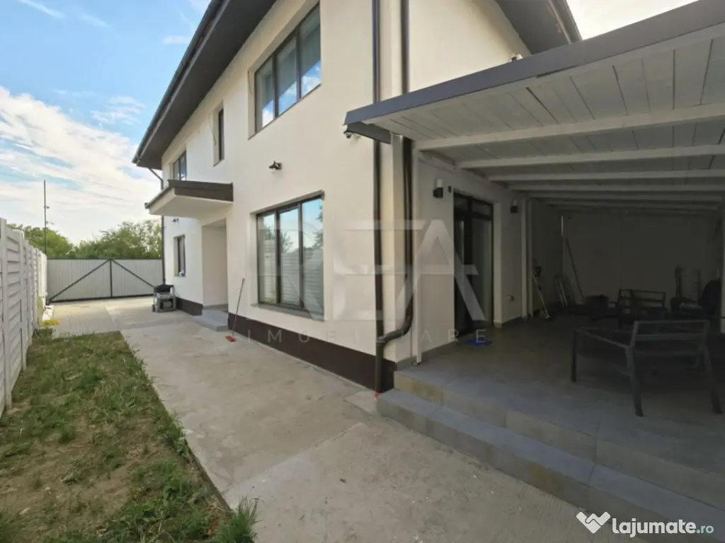 Vilă individuala constructie 2025 Theodor Pallady 