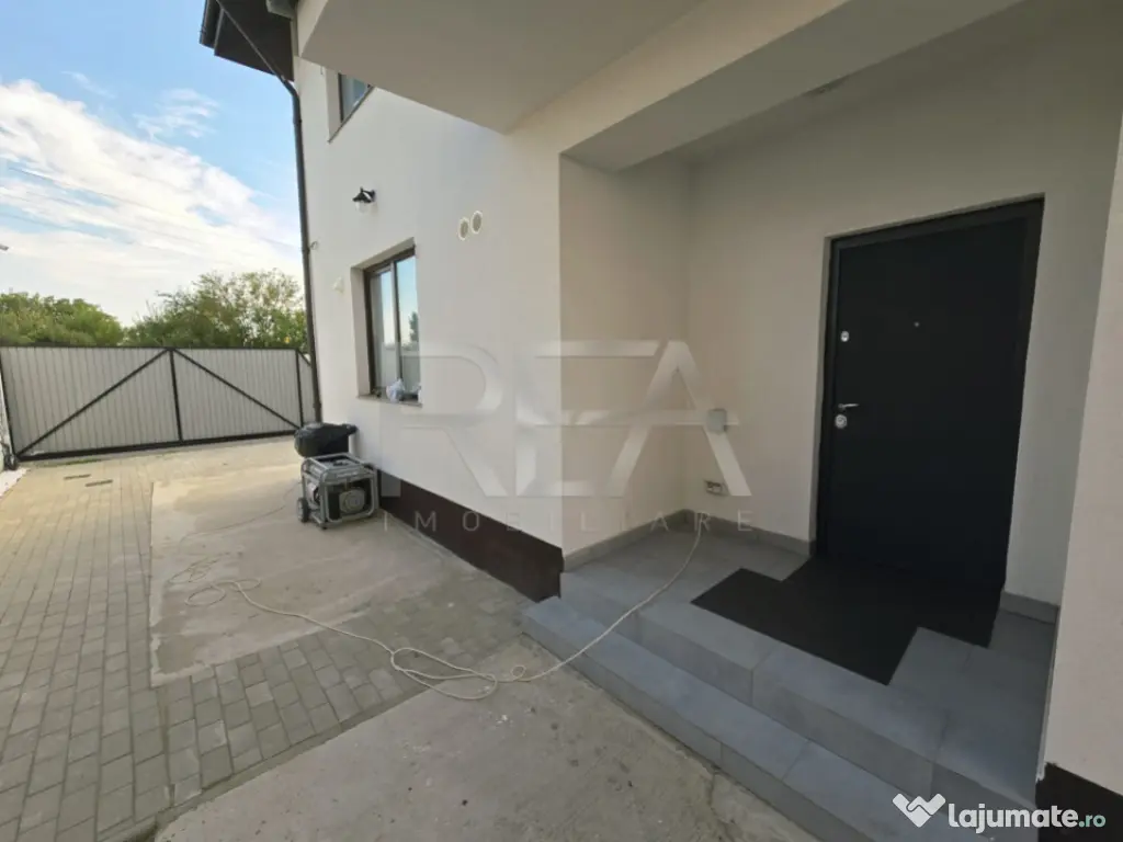 Vilă individuala constructie 2025 Theodor Pallady 