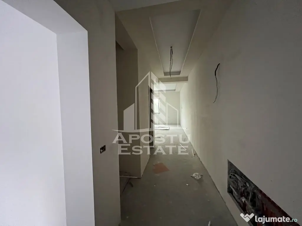 DUPLEX DE VANZARE cu suprafata foarte generoasa in Giarma... 